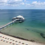 Grand Seeschloesschen Sea Retreat & 酒店 蒂门多弗施特兰德