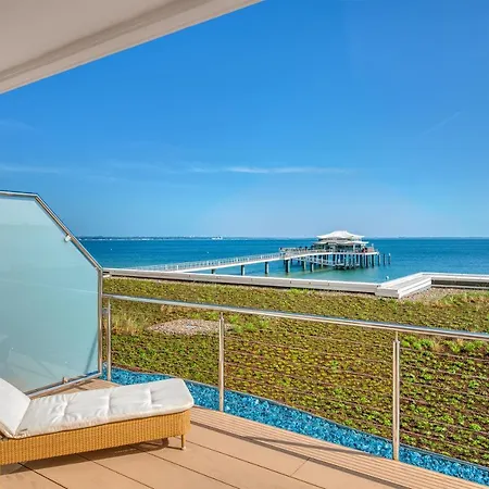 Otel Grand Seeschloesschen Sea Retreat &