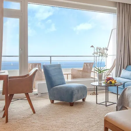 Grand Seeschloesschen Sea Retreat & Ξενοδοχείο 5*