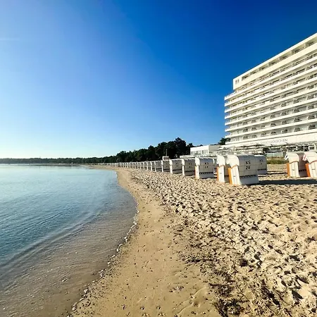 Grand Seeschloesschen Sea Retreat & ホテル ティメンドルファー・シュトラント