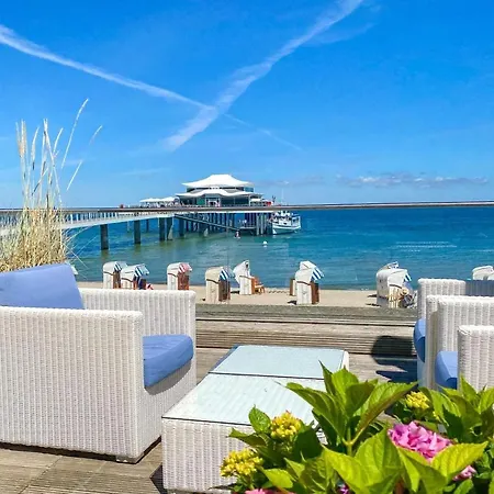 Grand Seeschloesschen Sea Retreat & Otel 5*