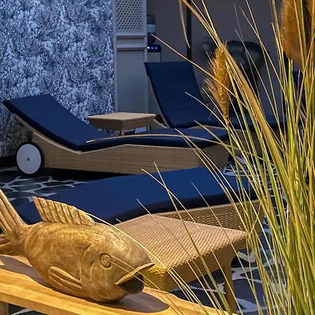 Grand Seeschloesschen Sea Retreat & Timmendorfer Strand