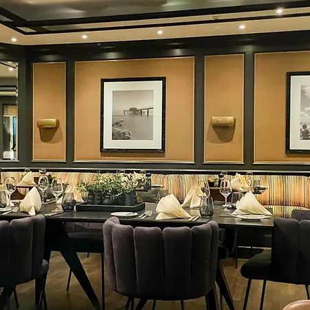 Grand Seeschloesschen Sea Retreat & Otel