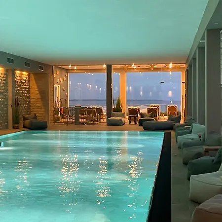 酒店 Grand Seeschloesschen Sea Retreat & 蒂门多弗施特兰德
