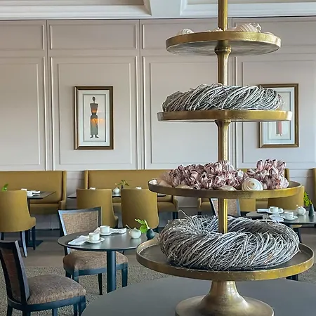 酒店 Grand Seeschloesschen Sea Retreat &