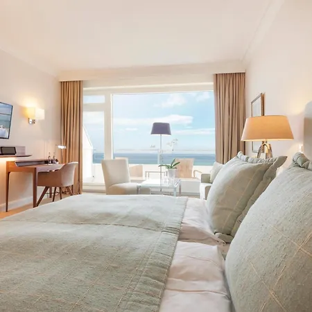 Otel Grand Seeschloesschen Sea Retreat & 5*
