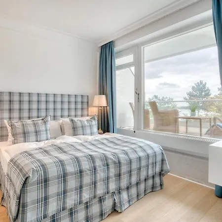 Grand Seeschloesschen Sea Retreat & 5* تيميندورفير ستراند
