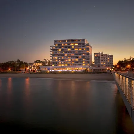 Grand Seeschloesschen Sea Retreat & Hotel 5*