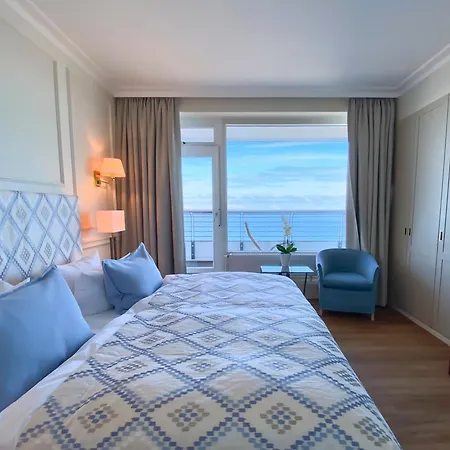 Grand Seeschloesschen Sea Retreat & 5*