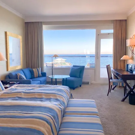 فندق Grand Seeschloesschen Sea Retreat &