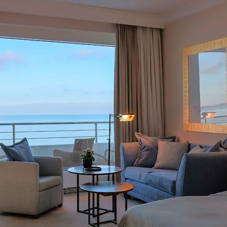 Otel Grand Seeschloesschen Sea Retreat &