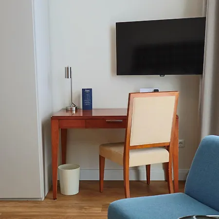 Otel Grand Seeschloesschen Sea Retreat & Timmendorfer Strand