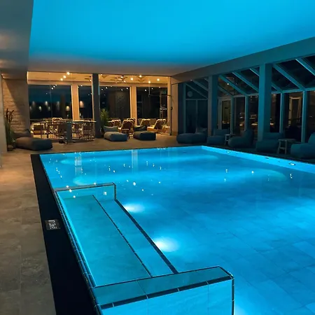Otel Grand Seeschloesschen Sea Retreat &