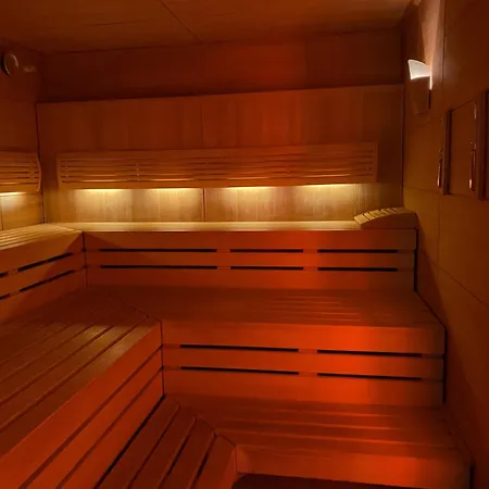Otel Grand Seeschloesschen Sea Retreat & Timmendorfer Strand