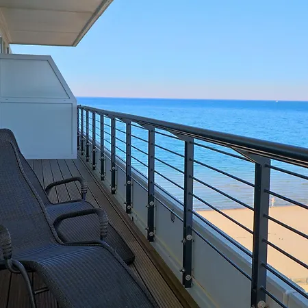 Hotel Grand Seeschloesschen Sea Retreat & 5*
