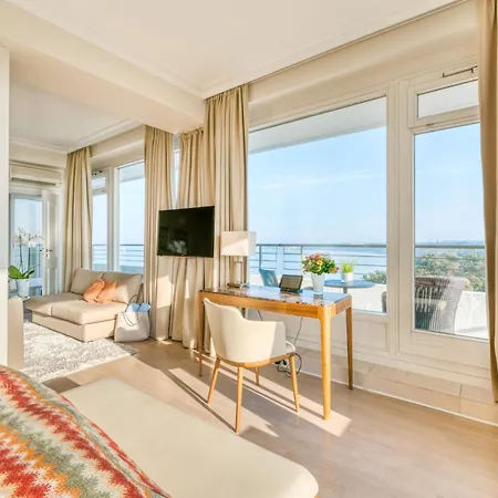Grand Seeschloesschen Sea Retreat & 酒店 蒂门多弗施特兰德
