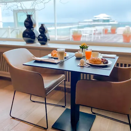 Hotel Grand Seeschloesschen Sea Retreat & 5*