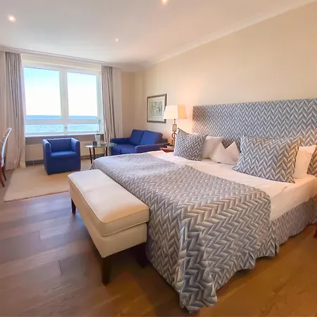 Hotel Grand Seeschloesschen Sea Retreat &