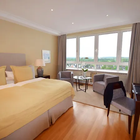Grand Seeschloesschen Sea Retreat & فندق تيميندورفير ستراند