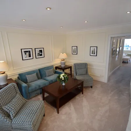 Grand Seeschloesschen Sea Retreat & 5* Timmendorfer Strand