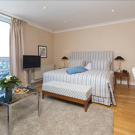 Grand Seeschloesschen Sea Retreat & 5* Timmendorfer Strand