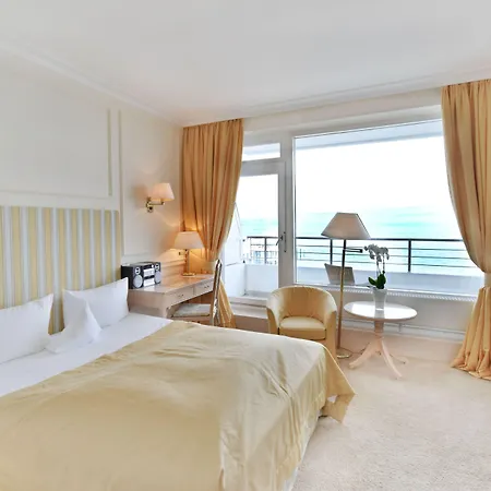 Grand Seeschloesschen Sea Retreat & 5*