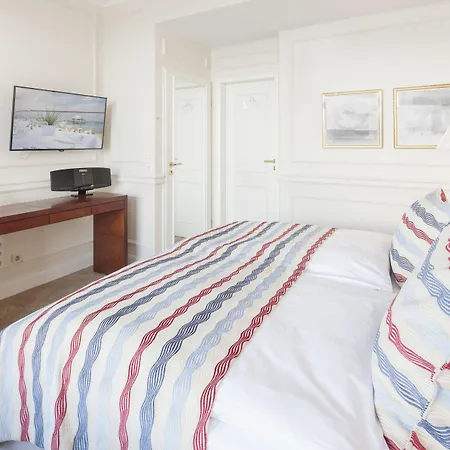 فندق Grand Seeschloesschen Sea Retreat & 5*
