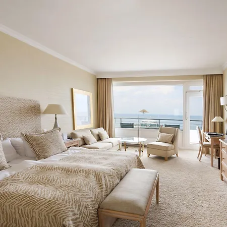 Otel Grand Seeschloesschen Sea Retreat & 5*