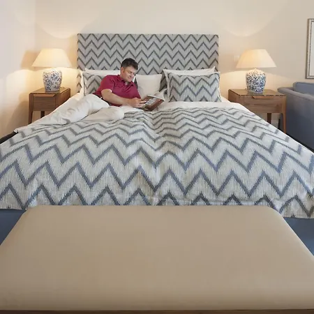 Grand Seeschloesschen Sea Retreat & Hotel Timmendorfer Strand