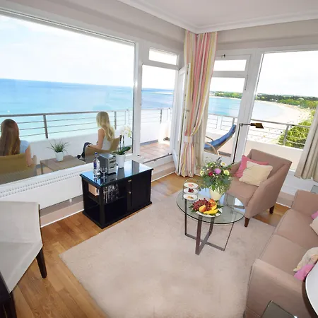 Grand Seeschloesschen Sea Retreat & 5*