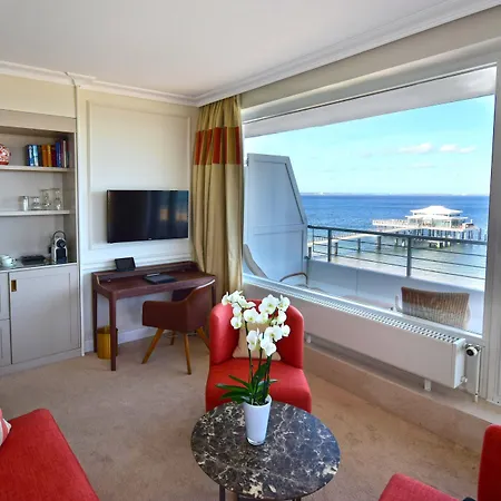 Grand Seeschloesschen Sea Retreat & Ξενοδοχείο 5*