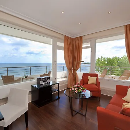 Grand Seeschloesschen Sea Retreat & Hotel