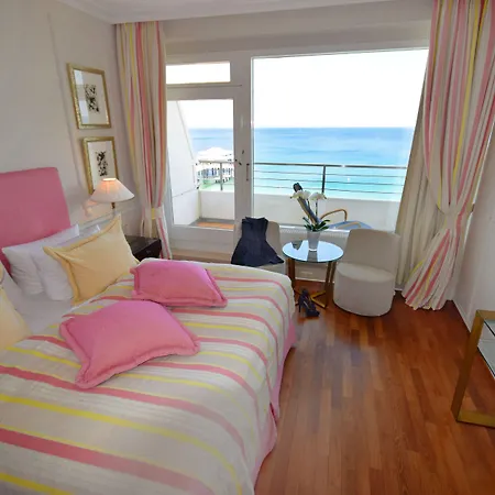 Grand Seeschloesschen Sea Retreat & Hotel