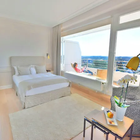 Grand Seeschloesschen Sea Retreat & فندق 5*