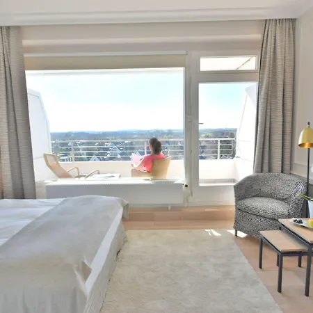 فندق Grand Seeschloesschen Sea Retreat & 5*