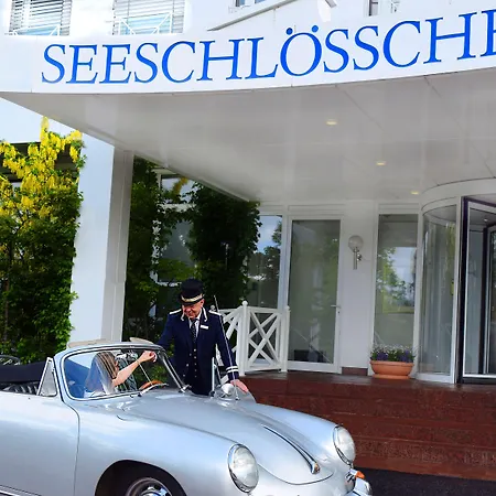فندق Grand Seeschloesschen Sea Retreat &