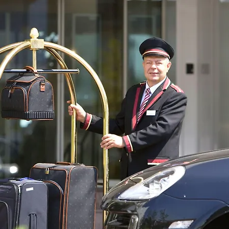 Grand Seeschloesschen Sea Retreat & Ξενοδοχείο 5*