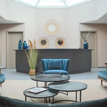 Otel Grand Seeschloesschen Sea Retreat &