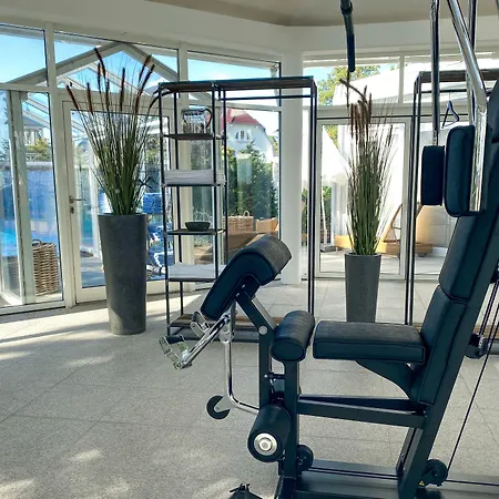 Grand Seeschloesschen Sea Retreat & فندق