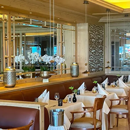 Grand Seeschloesschen Sea Retreat & Hotel 5*