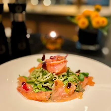 Hotel Grand Seeschloesschen Sea Retreat & Timmendorfer Strand