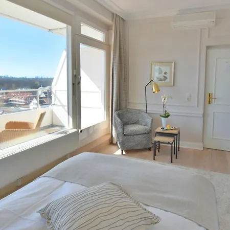 فندق Grand Seeschloesschen Sea Retreat &