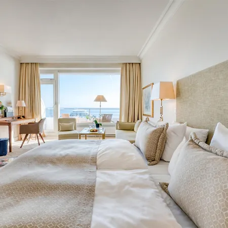 Grand Seeschloesschen Sea Retreat & فندق