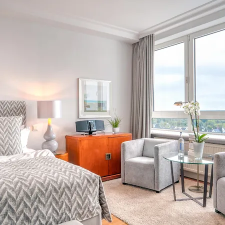 Grand Seeschloesschen Sea Retreat & Ξενοδοχείο Timmendorfer Strand