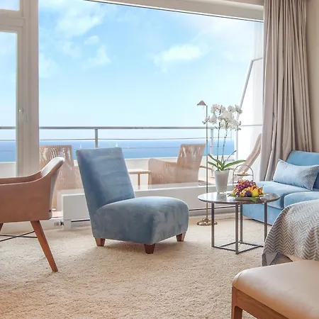 Otel Grand Seeschloesschen Sea Retreat &