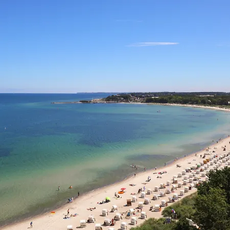 Ξενοδοχείο Grand Seeschloesschen Sea Retreat & 5*