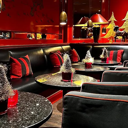 Hotel Grand Seeschloesschen Sea Retreat &