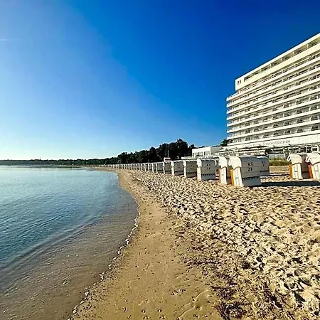 فندق Grand Seeschloesschen Sea Retreat & 5*