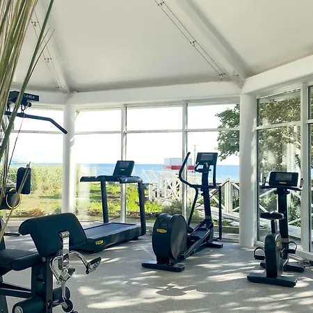 Grand Seeschloesschen Sea Retreat &