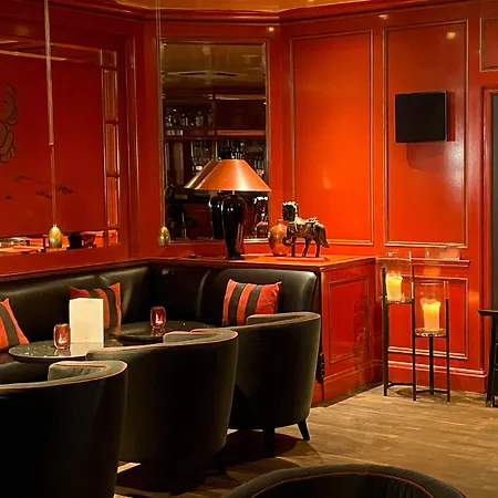 Grand Seeschloesschen Sea Retreat &